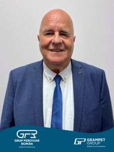 GRAMPET Group numeşte un nou Director General pentru filiala din Grecia a Grup Feroviar Român